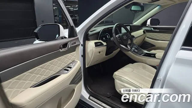 Hyundai Palisade 2021 thumb 10