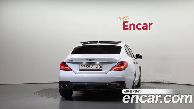 Genesis G70 2019 thumb 4