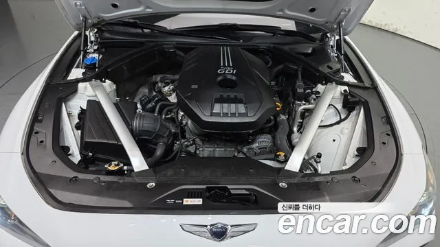 Genesis G70 2019 thumb 6