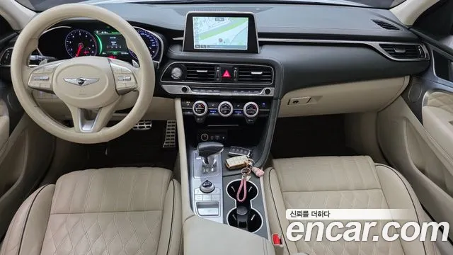 Genesis G70 2019 thumb 7