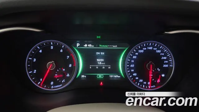 Genesis G70 2019 thumb 8