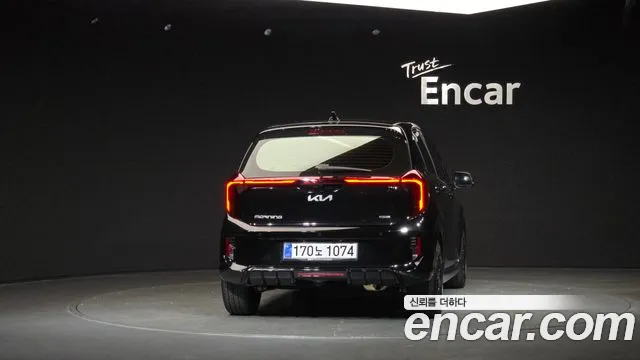 Kia Morning 2025 thumb 4