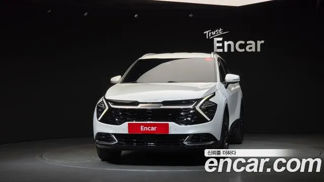 Kia Sportage 2023 thumb 3