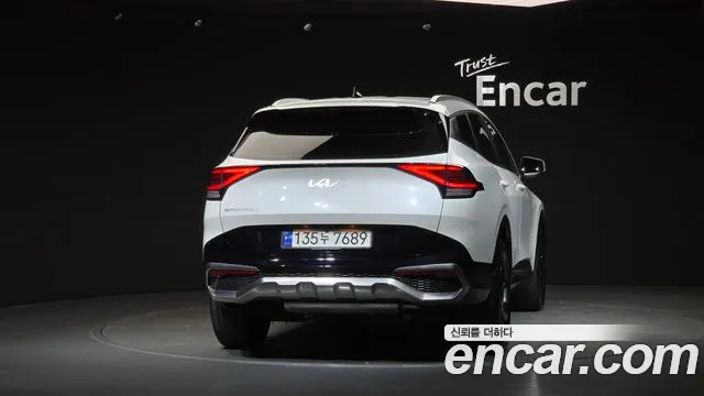 Kia Sportage 2023 thumb 4