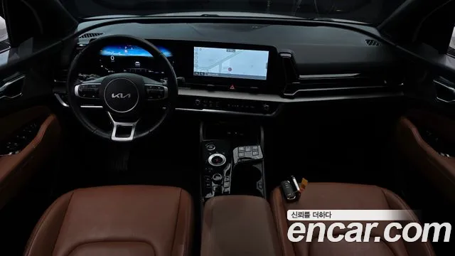 Kia Sportage 2023 thumb 7