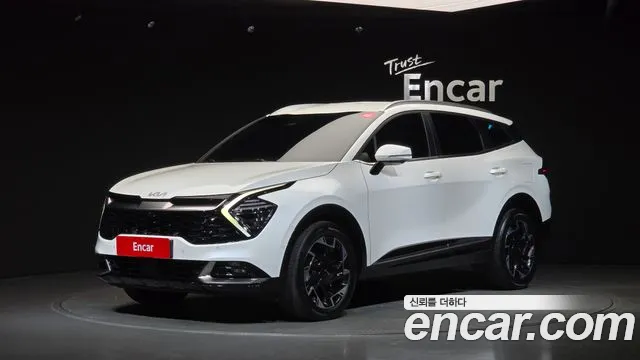 Kia Sportage 2023 thumb 12