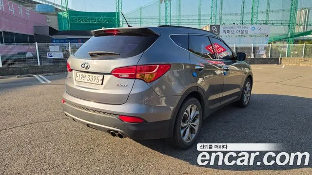 Hyundai Santa Fe 2012 thumb 2