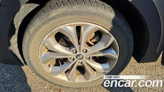 Hyundai Santa Fe 2012 thumb 5
