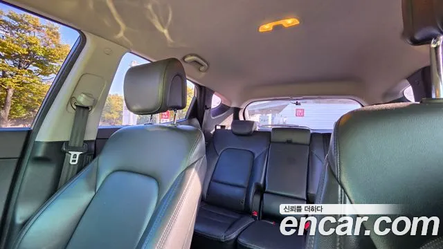 Hyundai Santa Fe 2012 thumb 7