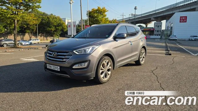 Hyundai Santa Fe 2012 thumb 11