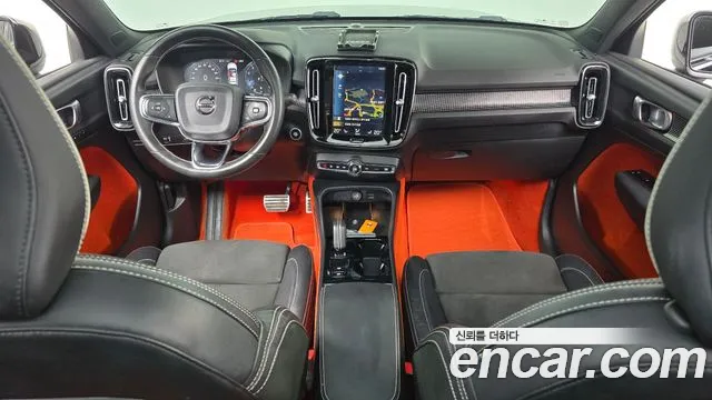 Volvo XC40 2020 thumb 7