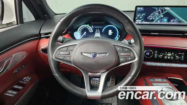 Genesis GV70 2023 thumb 12