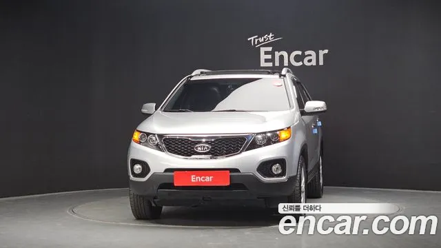 Kia Sorento 2010 thumb 3