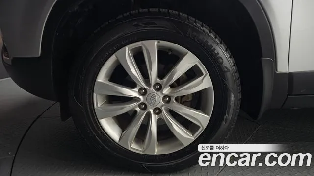 Kia Sorento 2010 thumb 5