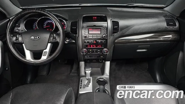 Kia Sorento 2010 thumb 7