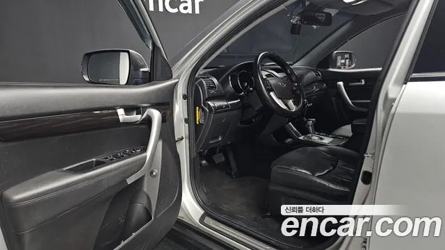 Kia Sorento 2010 thumb 10