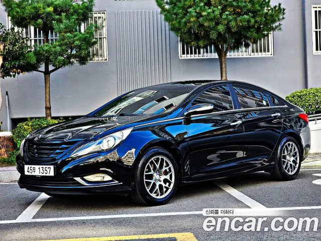 Hyundai Sonata 2010 thumb 3