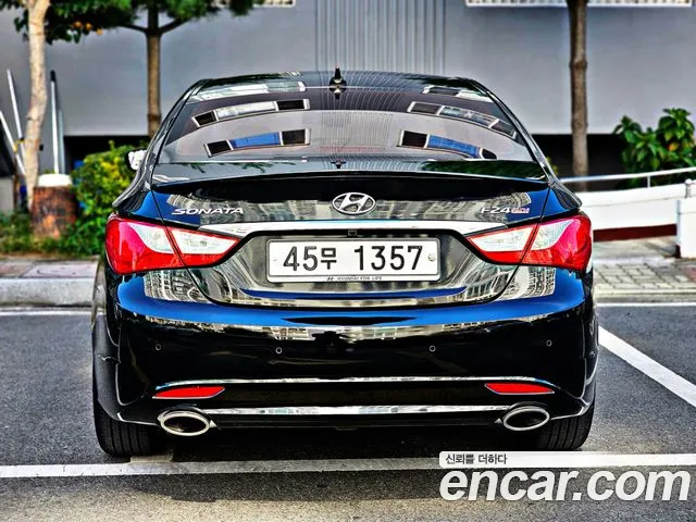 Hyundai Sonata 2010 thumb 4