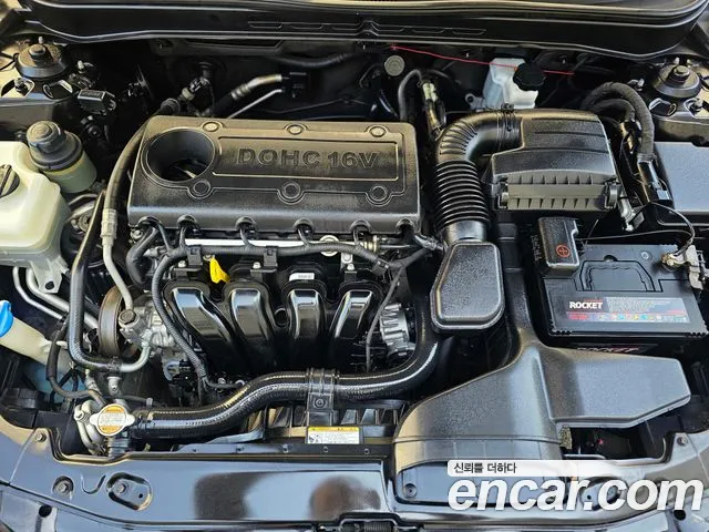 Hyundai Sonata 2010 thumb 8