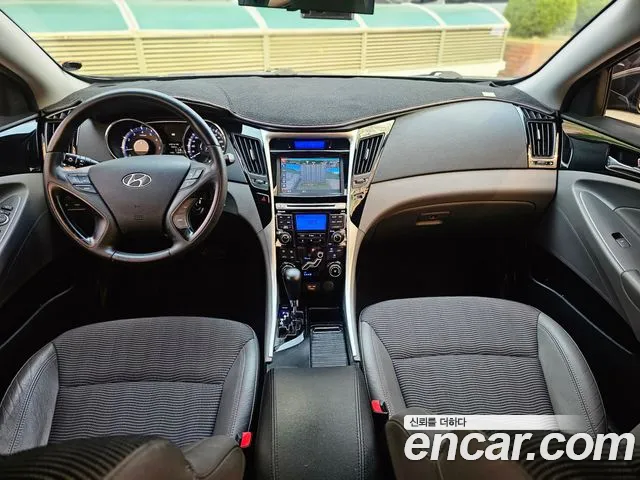 Hyundai Sonata 2010 thumb 9