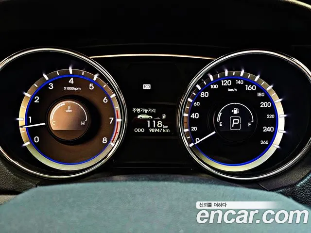 Hyundai Sonata 2010 thumb 10