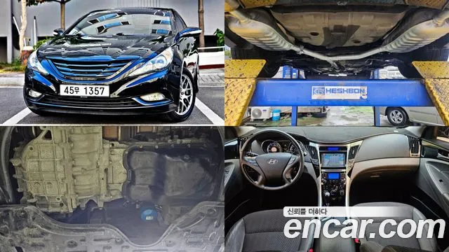Hyundai Sonata 2010 thumb 12