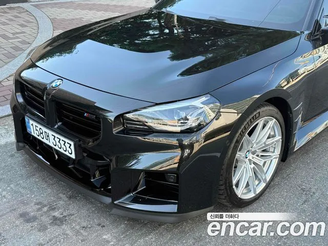 BMW M2 2025 thumb 2