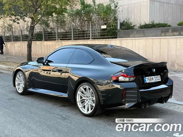 BMW M2 2025 thumb 3