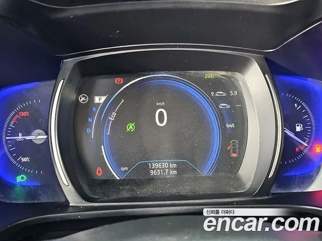 Renault-KoreaSamsung Koleos 2016 thumb 8