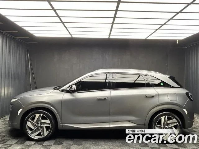 Hyundai Nexo 2022 thumb 3