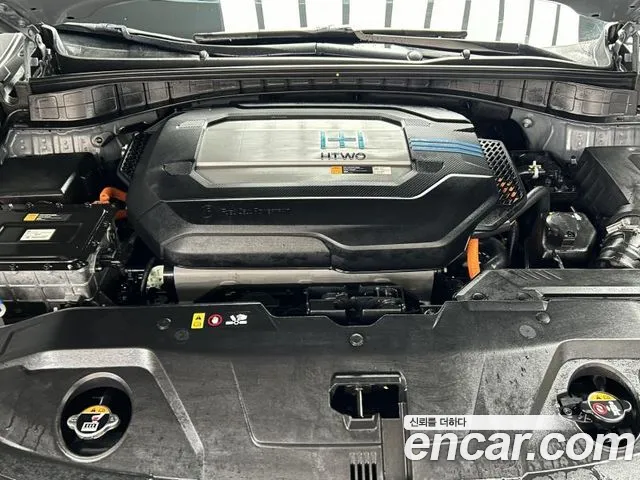 Hyundai Nexo 2022 thumb 5