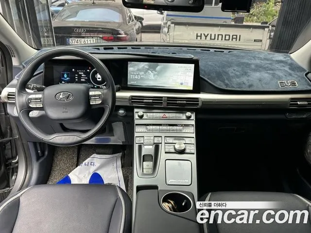 Hyundai Nexo 2022 thumb 6