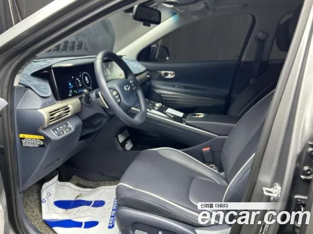 Hyundai Nexo 2022 thumb 7