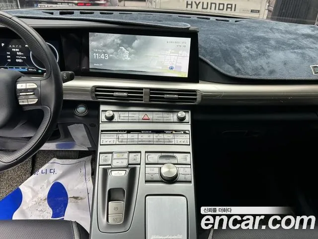 Hyundai Nexo 2022 thumb 10