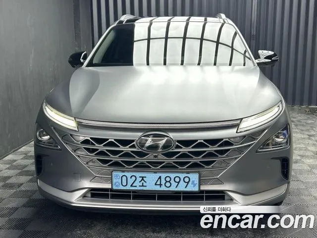 Hyundai Nexo 2022 thumb 11