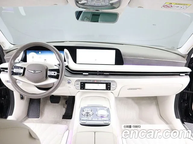 Genesis G90 2022 thumb 7