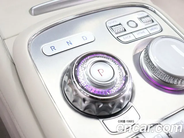 Genesis G90 2022 thumb 9