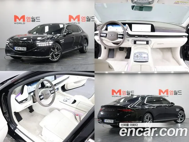Genesis G90 2022 thumb 12