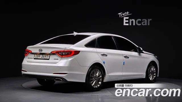 Hyundai Sonata 2014 thumb 2
