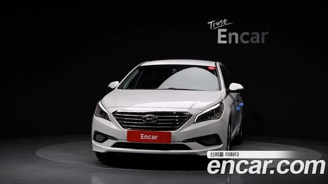 Hyundai Sonata 2014 thumb 3