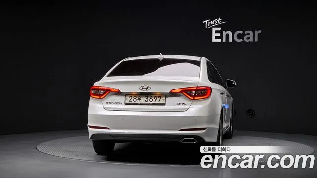 Hyundai Sonata 2014 thumb 4