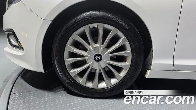 Hyundai Sonata 2014 thumb 5