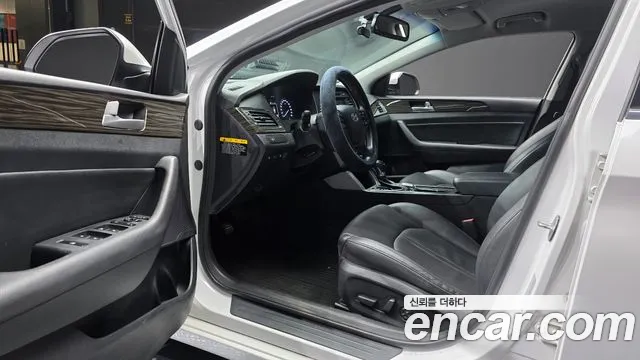 Hyundai Sonata 2014 thumb 10