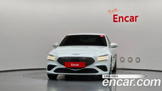 Genesis G70 2021 thumb 3
