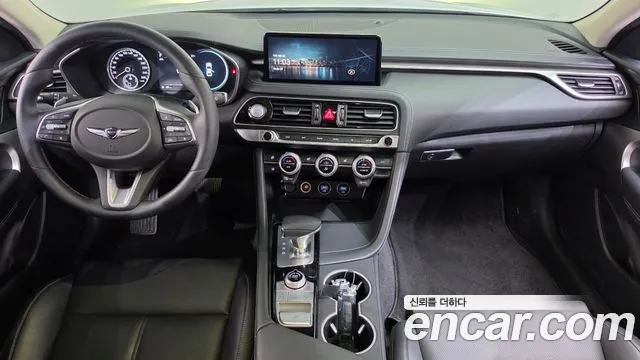 Genesis G70 2021 thumb 7