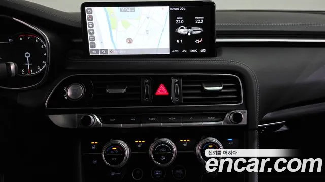 Genesis G70 2021 thumb 12