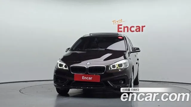 BMW 2-Series 2015 thumb 3