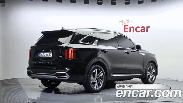 Kia Sorento 2022 thumb 2