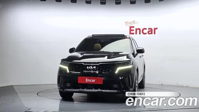 Kia Sorento 2022 thumb 3