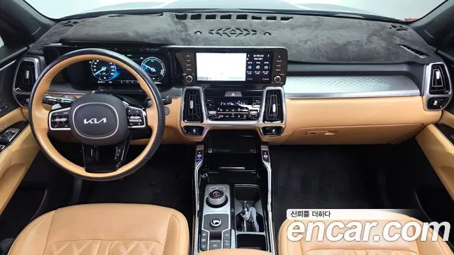 Kia Sorento 2022 thumb 7